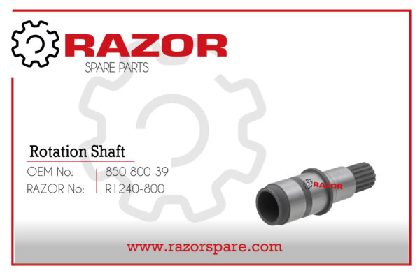 Rotation Shaft