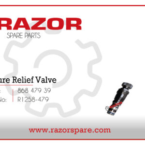 Pressure Relief Valve