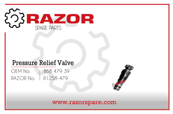 Pressure Relief Valve
