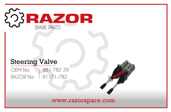 Steering Valve