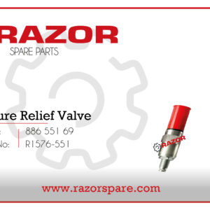 Pressure Relief Valve