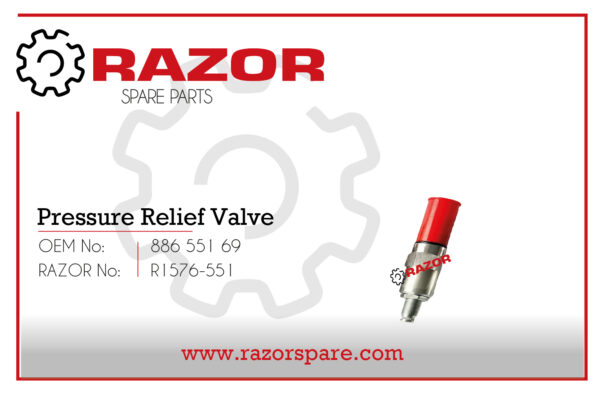 Pressure Relief Valve