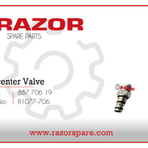 Overcenter Valve