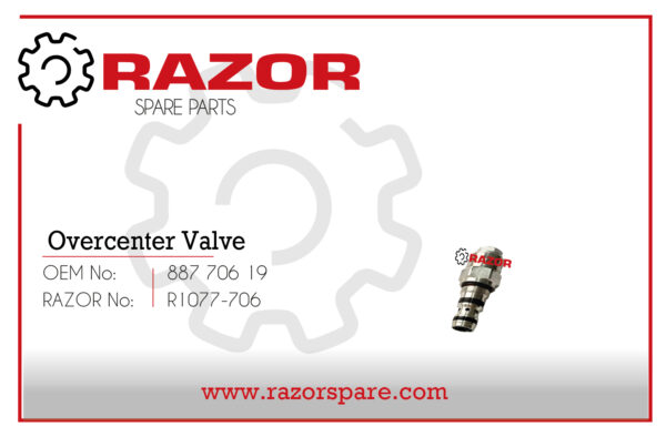 Overcenter Valve