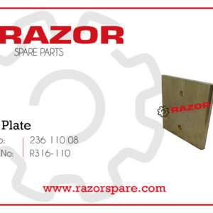 Slide Plate
