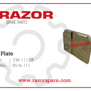 Slide Plate