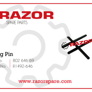 Spring Pin