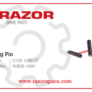 Spring Pin