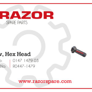 Screw, Hex Head
