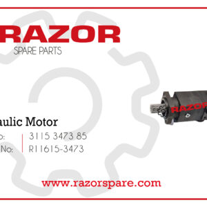 Hydraulic Motor