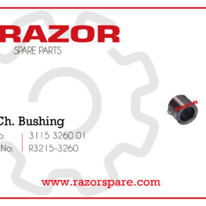 Rot. Ch. Bushing