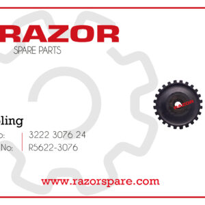 Coupling