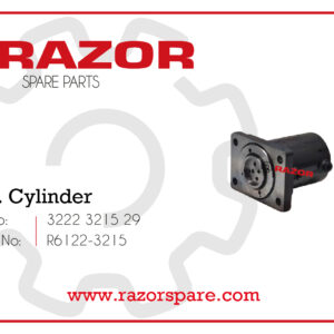 Hydr. Cylinder