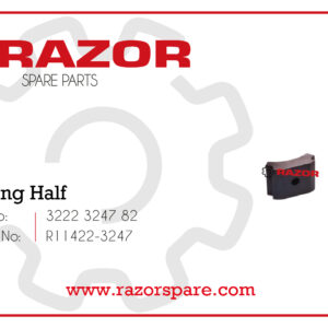 Bushing Half