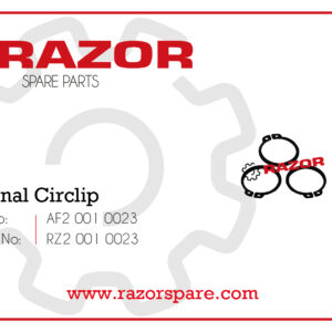 External Circlip