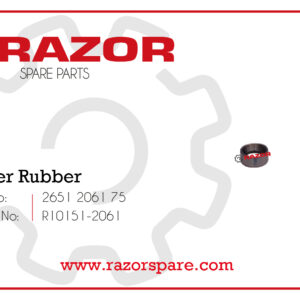 Holder Rubber