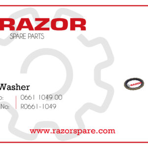Seal Washer