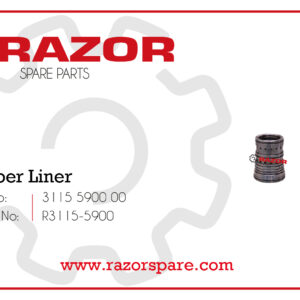 Damper Liner