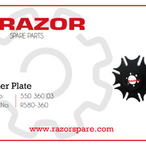 Divider Plate