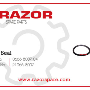 Axial Seal