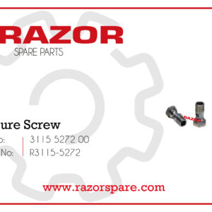 Pressure Screw