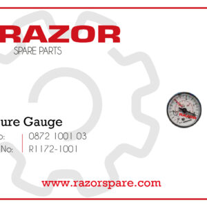 Pressure Gauge