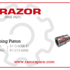 Damping Piston