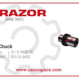 Rot. Chuck