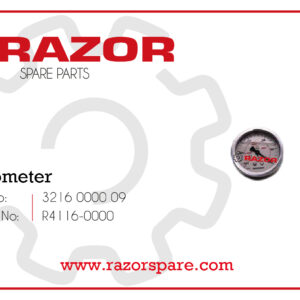Manometer