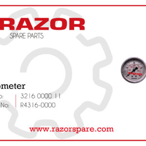 Manometer