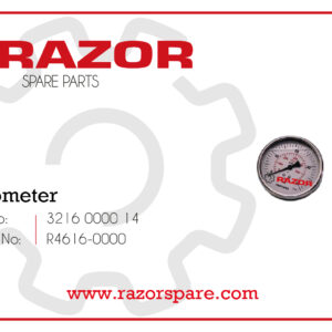 Manometer