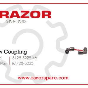 Elbow Coupling
