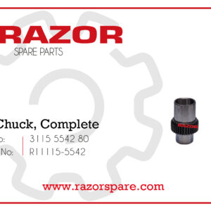 Rot. Chuck, Complete