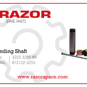 Expanding Shaft