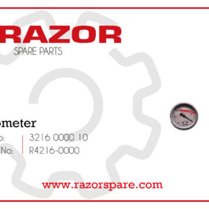 Manometer