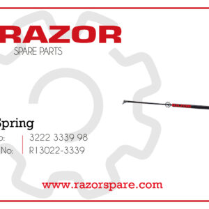 Gas Spring