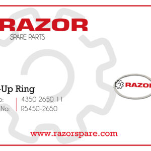 Back-Up Ring