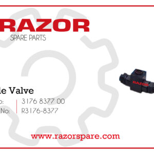 Shuttle Valve