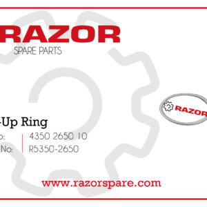 Back-Up Ring