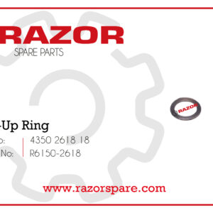 Back-Up Ring