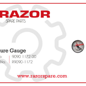 Pressure Gauge