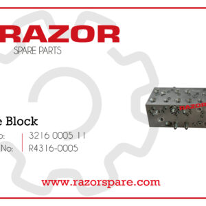 Valve Block