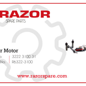 Wiper Motor