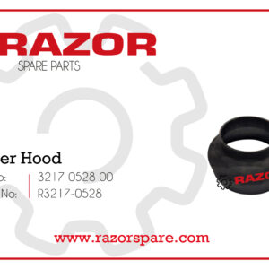 Rubber Hood