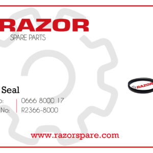 Axial Seal