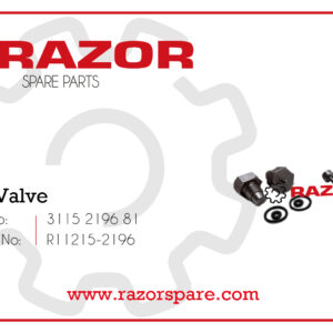 Test Valve