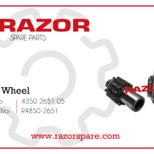 Gear Wheel