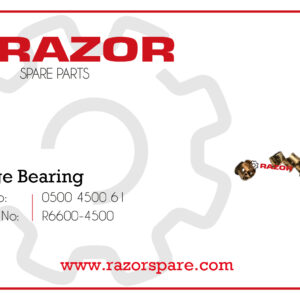 Flange Bearing