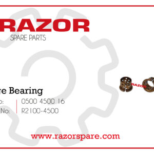 Flange Bearing