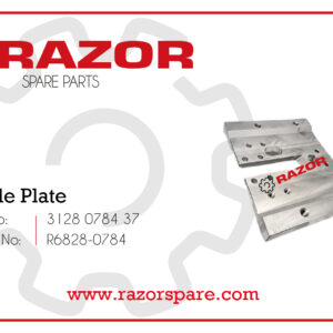 Cradle Plate
